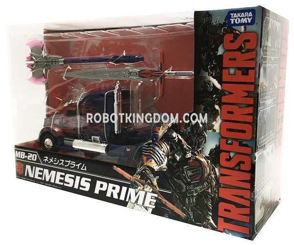 TakaraTomy Movie The Best March Release Package Images   MB 16 Jetfire MB 18 Hound MB 20 Nemesis Prime More  (10 of 15)